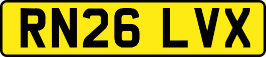 RN26LVX