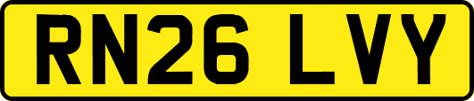 RN26LVY