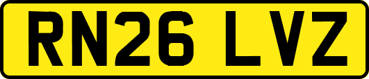 RN26LVZ