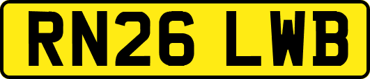 RN26LWB