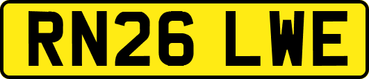 RN26LWE