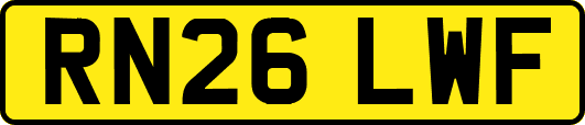 RN26LWF