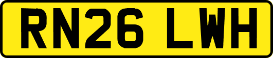RN26LWH
