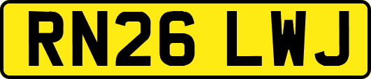 RN26LWJ