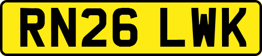 RN26LWK