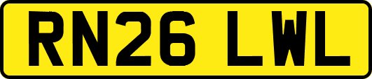 RN26LWL