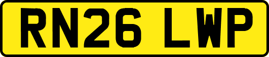 RN26LWP