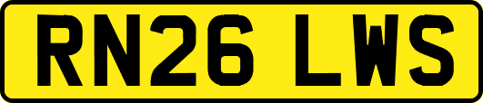 RN26LWS