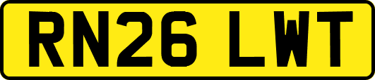 RN26LWT