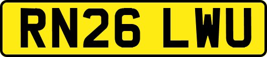 RN26LWU