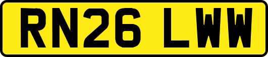 RN26LWW