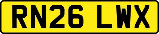 RN26LWX