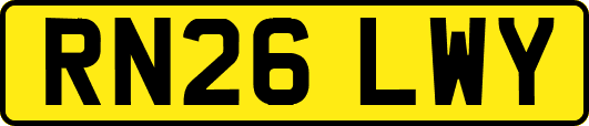 RN26LWY