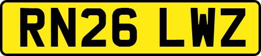 RN26LWZ
