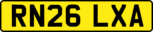 RN26LXA