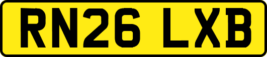 RN26LXB