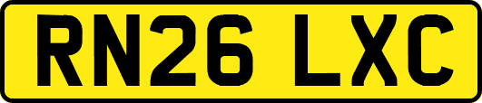 RN26LXC