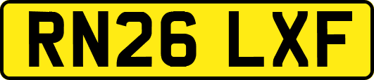 RN26LXF