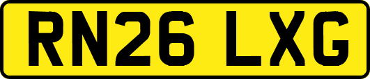 RN26LXG