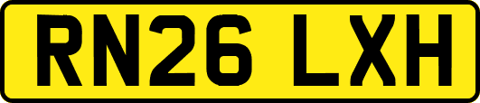 RN26LXH