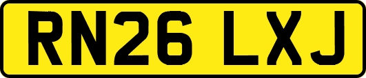 RN26LXJ