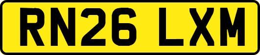 RN26LXM