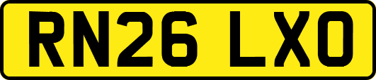 RN26LXO