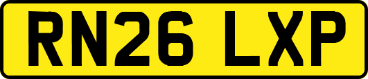 RN26LXP