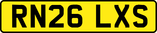 RN26LXS