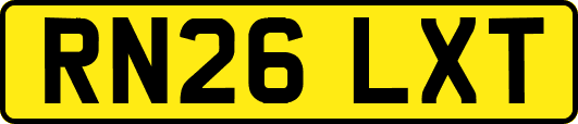 RN26LXT