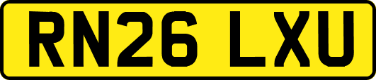 RN26LXU