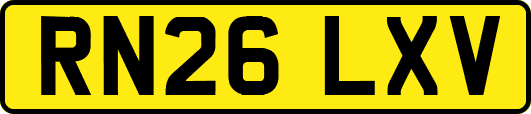 RN26LXV