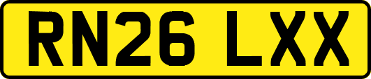 RN26LXX