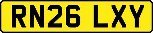RN26LXY