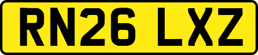 RN26LXZ
