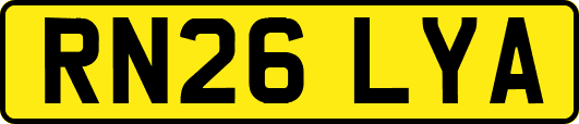 RN26LYA