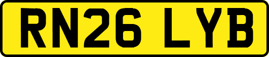RN26LYB