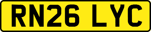 RN26LYC
