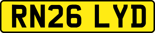 RN26LYD