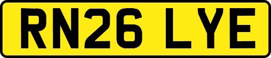 RN26LYE