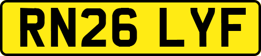 RN26LYF