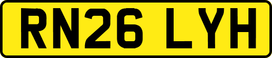 RN26LYH