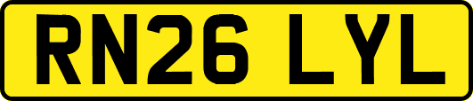 RN26LYL