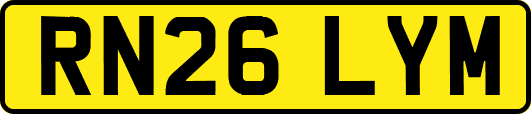RN26LYM