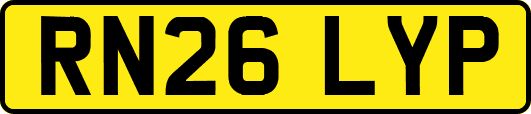 RN26LYP