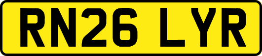 RN26LYR
