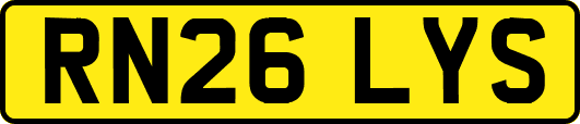 RN26LYS