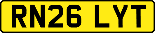 RN26LYT