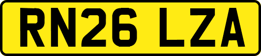 RN26LZA