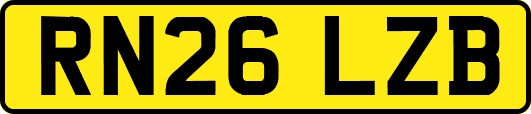RN26LZB